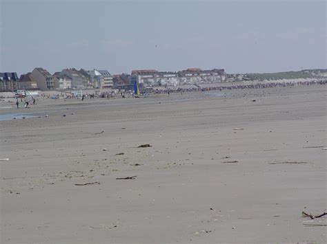 La Plage Fort Mahon Plage