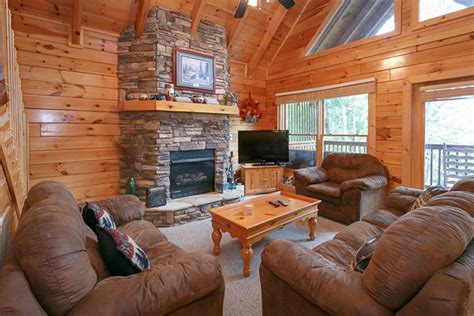 Maybe you would like to learn more about one of these? Pigeon Forge Cabin - Cozy Bear Cabin - 2 Bedroom - Sleeps 6
