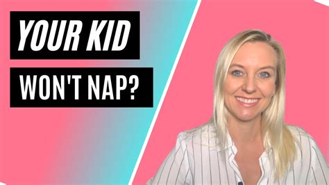 why your 2 year old doesn t want to nap youtube