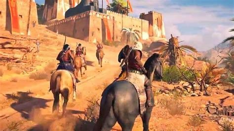Assassin S Creed Origins How To Unlock All Outfits Collectibles