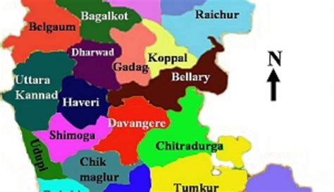 Karnataka from mapcarta, the open map. Karnataka Assembly Elections on May 12; results on May 15 - CityKemp.com