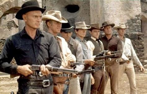 338,632 likes · 67 talking about this. 'Magnificent Seven' remake can't match the 1960 original ...