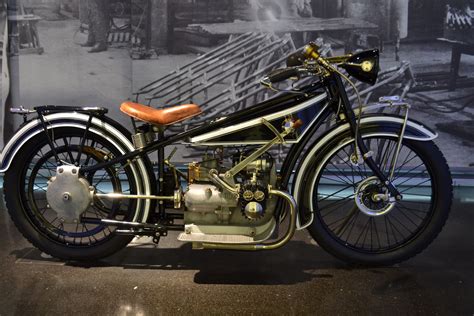 Bmw Motorcycle From The 1920s Bmw Motos