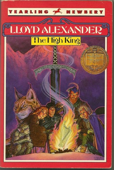 Come in to read, write, review, and interact with other fans. Lloyd Alexander's Prydain Chronicles Covers | Lloyd ...