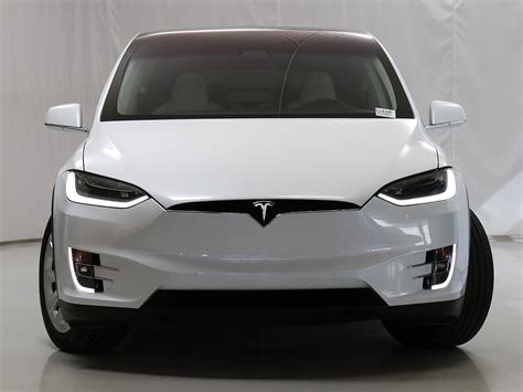 Pre Owned 2018 Tesla Model X 100d 4d Sport Utility In Naperville