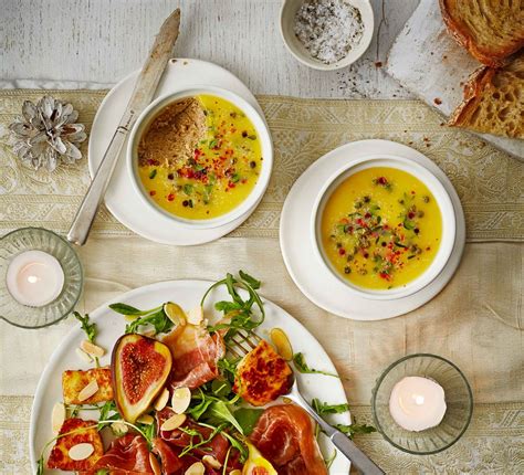 Top 10 Christmas starters - BBC Good Food