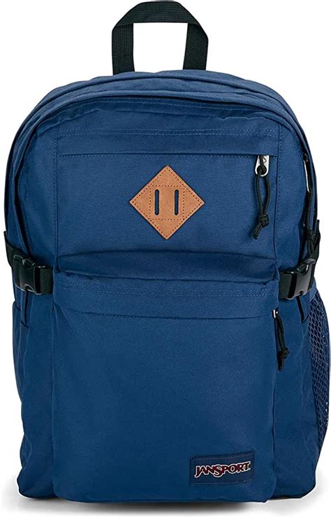Jansport Navy Blue Backpack