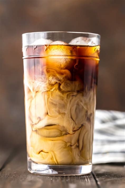 How To Make Iced Coffee At Home Cold Brew Coffee Recipe Video