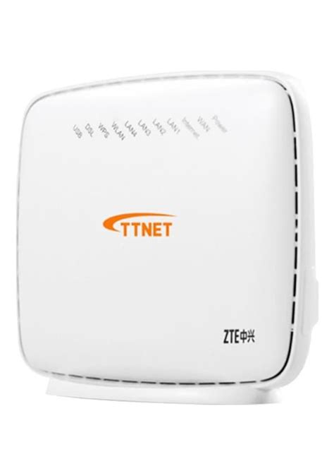 ZTE ZXHN H168N Türk Telekom 3000 Mbps VDSL2 ADSL2 Modem Router