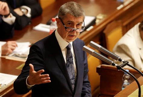 Czech Government Survives Confidence Vote Newsbook