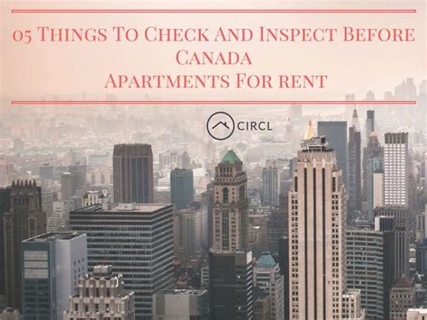 Canadas Top Cities Free Rental Services Toronto Apartments For Rent
