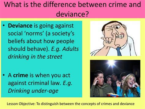 Ppt Lesson Objective To Distinguish Between The Concepts Of Crimes