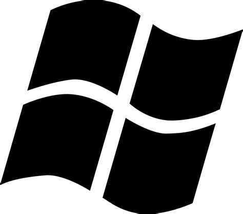 Microsoft Windows Logo Png Transparent Svg Vector Freebie Supply D9B