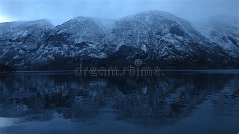Norway Cold Black Water Stock Image Image Of Travel 56262669