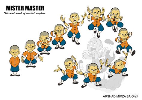 Animation Art From Arshad Mirza Baig More Traditional Animation Samples