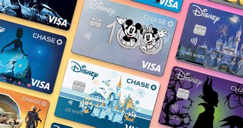 Credit Card Designs Disney® Credit Cards