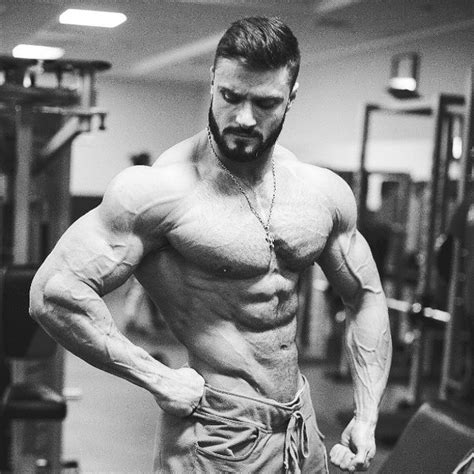 Bodybuilder And Muscle Men Kirill Khudaev