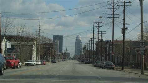 This Is The Largest City In Kentucky 247 Wall St