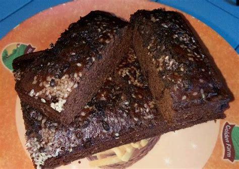 Resep lava cake milo kukus, cuma butuh 5 bahan takaran sendok. Resep Brownies Kukus Takaran Sendok Makan oleh Wade - Cookpad