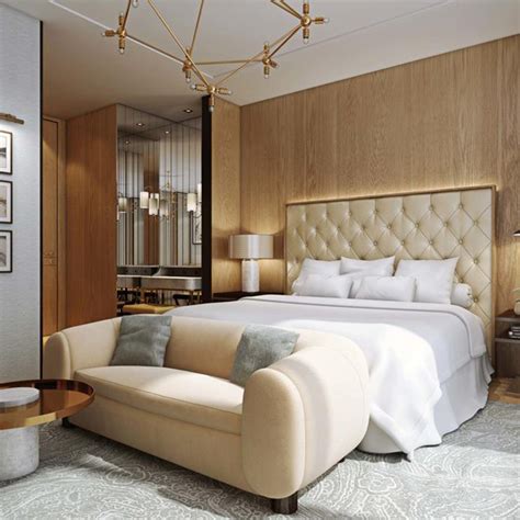 China Customization 5 Star Modern Design Hotel Luxury Bedroom Furniture