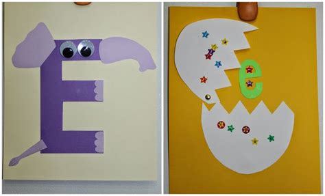 Keeping Up With The Kiddos Letter Of The Week Ee Elephant Template
