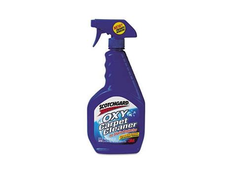 3m 10226s Scotchgard Oxy Carpet Cleaner And Stain Protector 22 Oz