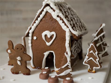 Gingerbread House Recipe With Video Kitchen Stories