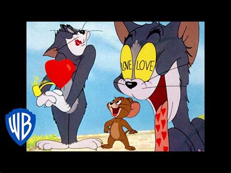 Tom And Jerry Love Pictures