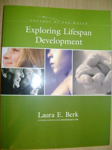 Exploring Lifespan Development By Laura Berk Abebooks