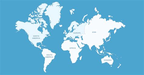 Interactive World Map Free Wordpress Plugin