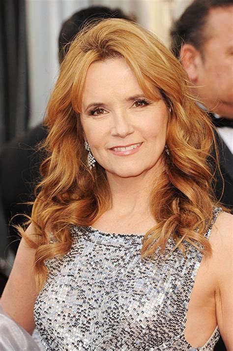 Lea Thompson Celebrity Hairstyles 100 Human Hair Hairstyle