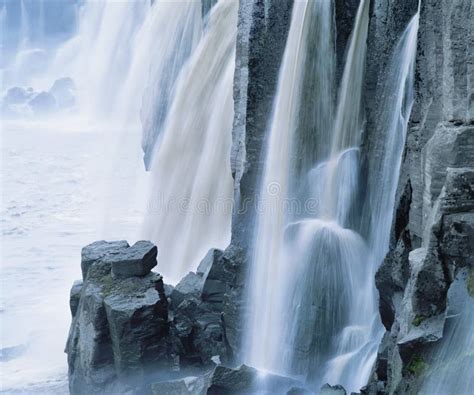 Cascade Waterfall Stock Image Image Of Beauty Geography 30844963