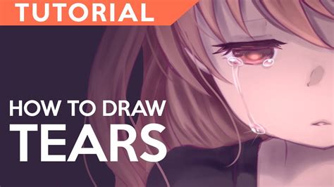 How To Color Tears In Sai Ultimate Guide