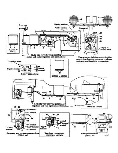 Farmall C Wiring Diagram Wiring Diagram