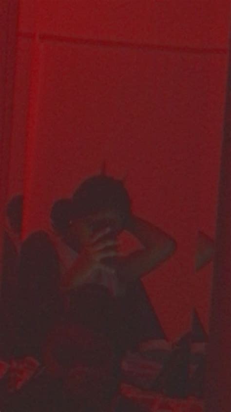 Aesthetic Red Pfp Vlone Lightskinned Koriskado