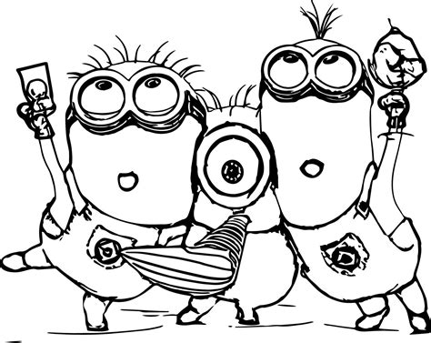 Minion coloring pages coloring books minion halloween coloring book pages color halloween coloring minions. Minyonlar Boyama Sayfaları | Sınıf Öğretmenleri İçin ...