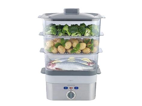 Here is our list of the top 10. Food Steamer FS620 | Kenwood International | Kitchen ...