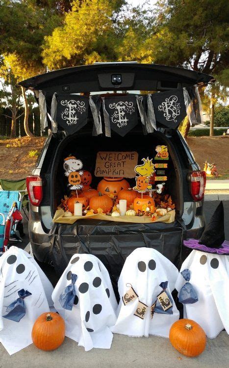 Image result for trunk or treat ideas | Trunk or treat, Truck or treat