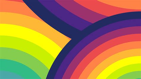 Rainbow Uhd Wallpapers Wallpaper Cave