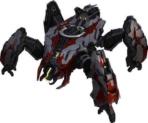 Banished Scarab Vehicle Halopedia The Halo Wiki