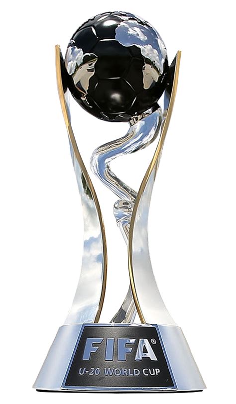 Fifa U20 World Cup1 Taça Da Copa Trofeu Futebol Copa Do Mundo Fifa