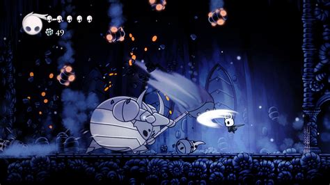 Hollow Knight Game Revenue And Stats On Steam Steam Marketing Tool