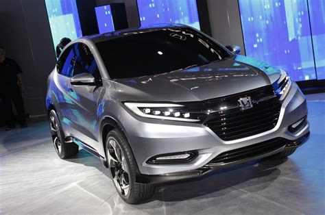 Read the latest honda reviews from carwow and feel confident you're finding the right car for you. Honda "Urban SUV Concept" 2013 North American ...
