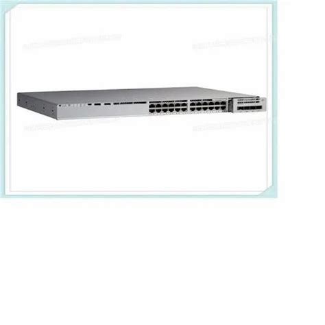 Cisco C9200 24p A Catalyst 9200 24 Port Poe Base Switch At Best