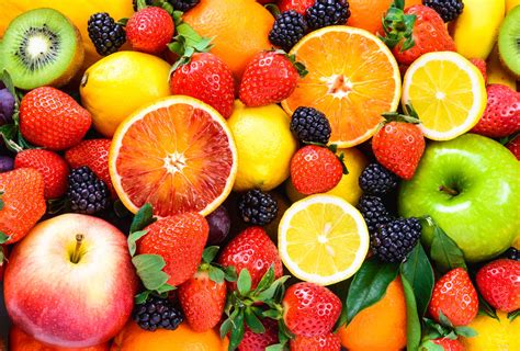 Conheça Os Tipos De Frutas E Seus Benefícios Para A Saúde