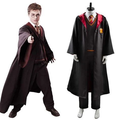 Buy Hot Ron Weasley Gryffindor School Uniform