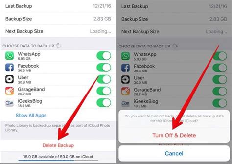 (depending on the size of your library and your internet connection, this may take up to 24 hours; See How to Find and Reduce Your iCloud Backup Size Effectively