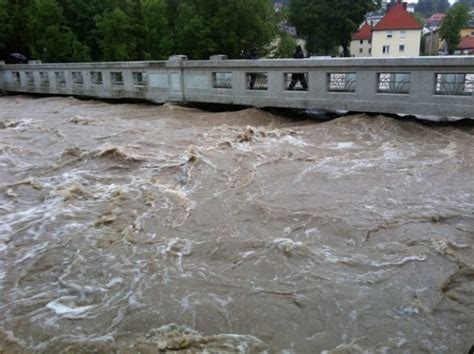 Steyr is a town in the austrian federal state. Hochwasser Juni 2013