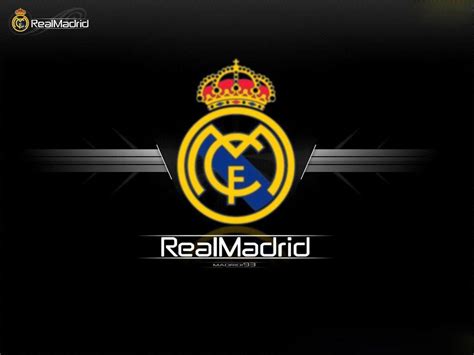 Real Madrid Logo Wallpapers Hd 2015 Wallpaper Cave