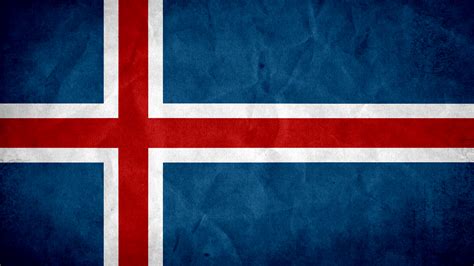 3 Hd Iceland Flag Wallpapers